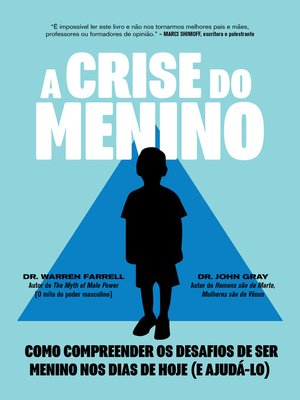 cover image of A Crise do Menino